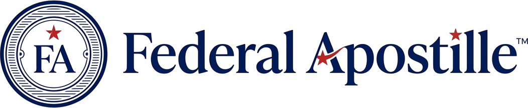 Federal Apostille Services Logo